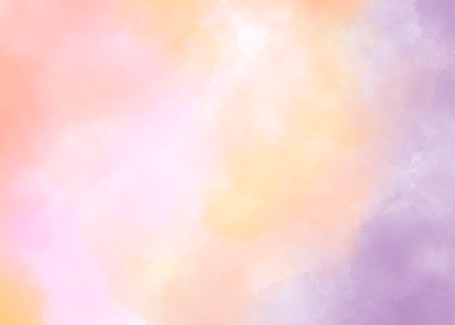 Simple Watercolor Background