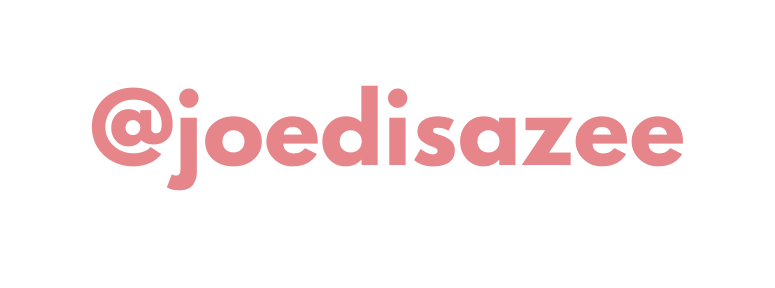 joedisazee