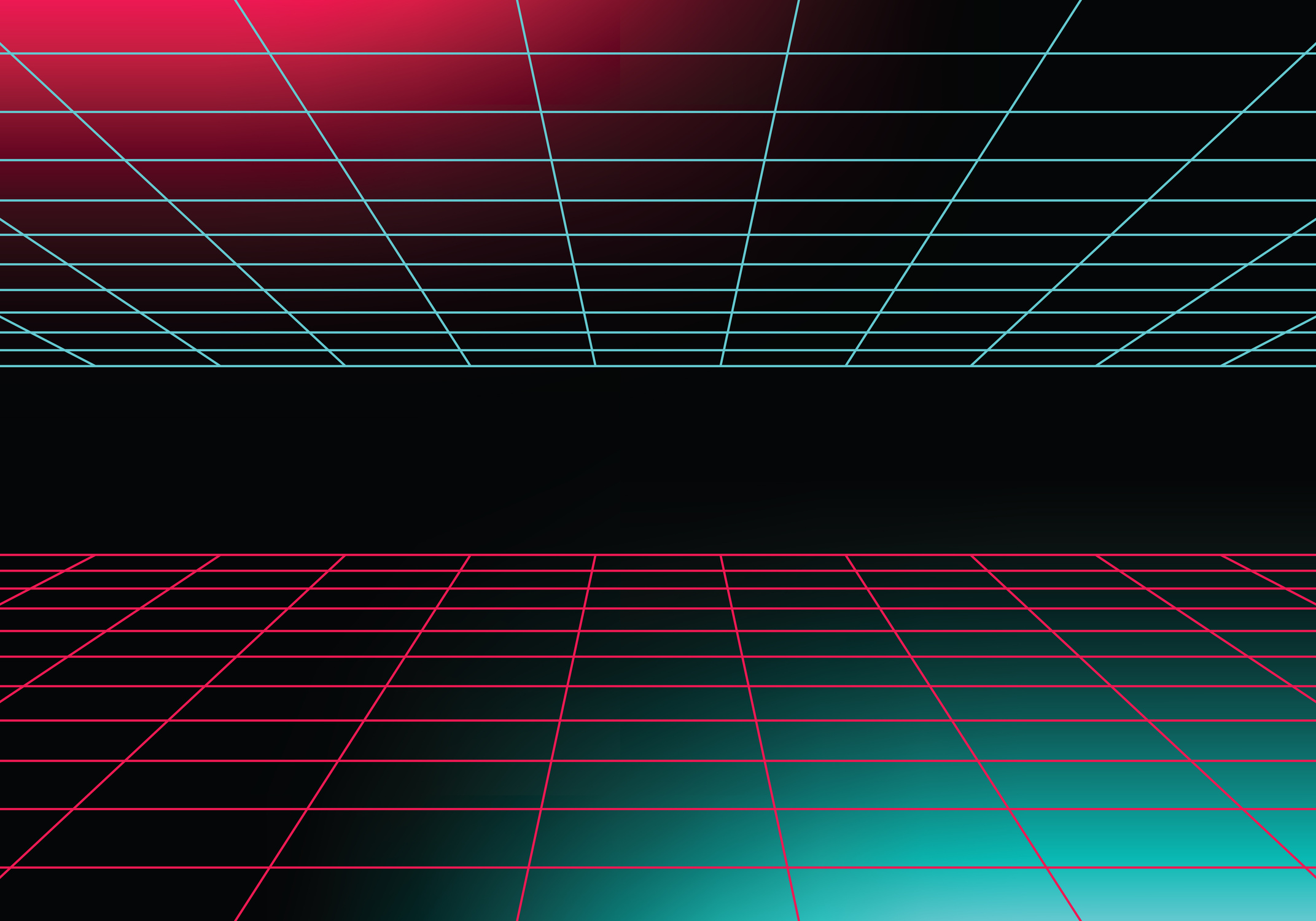 Abstract glitch TikTok background. Vector illustration. Abstract